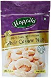 Happilo Natural Premium Whole Cashews, 200g